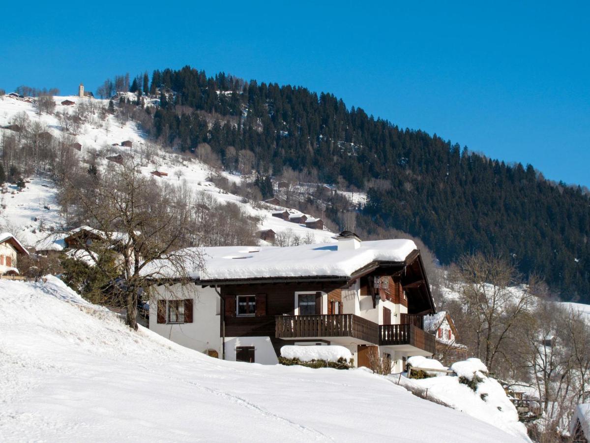Apartment Muotta Sulegl By Interhome Schluein Экстерьер фото
