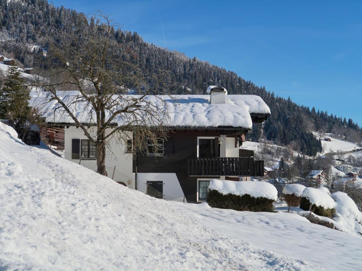Apartment Muotta Sulegl By Interhome Schluein Экстерьер фото