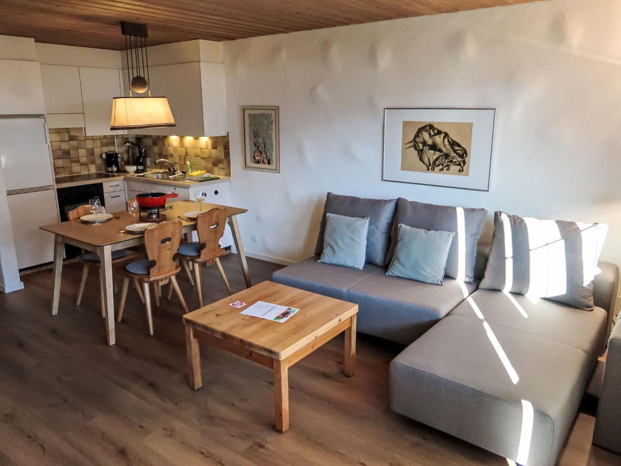 Apartment Muotta Sulegl By Interhome Schluein Экстерьер фото
