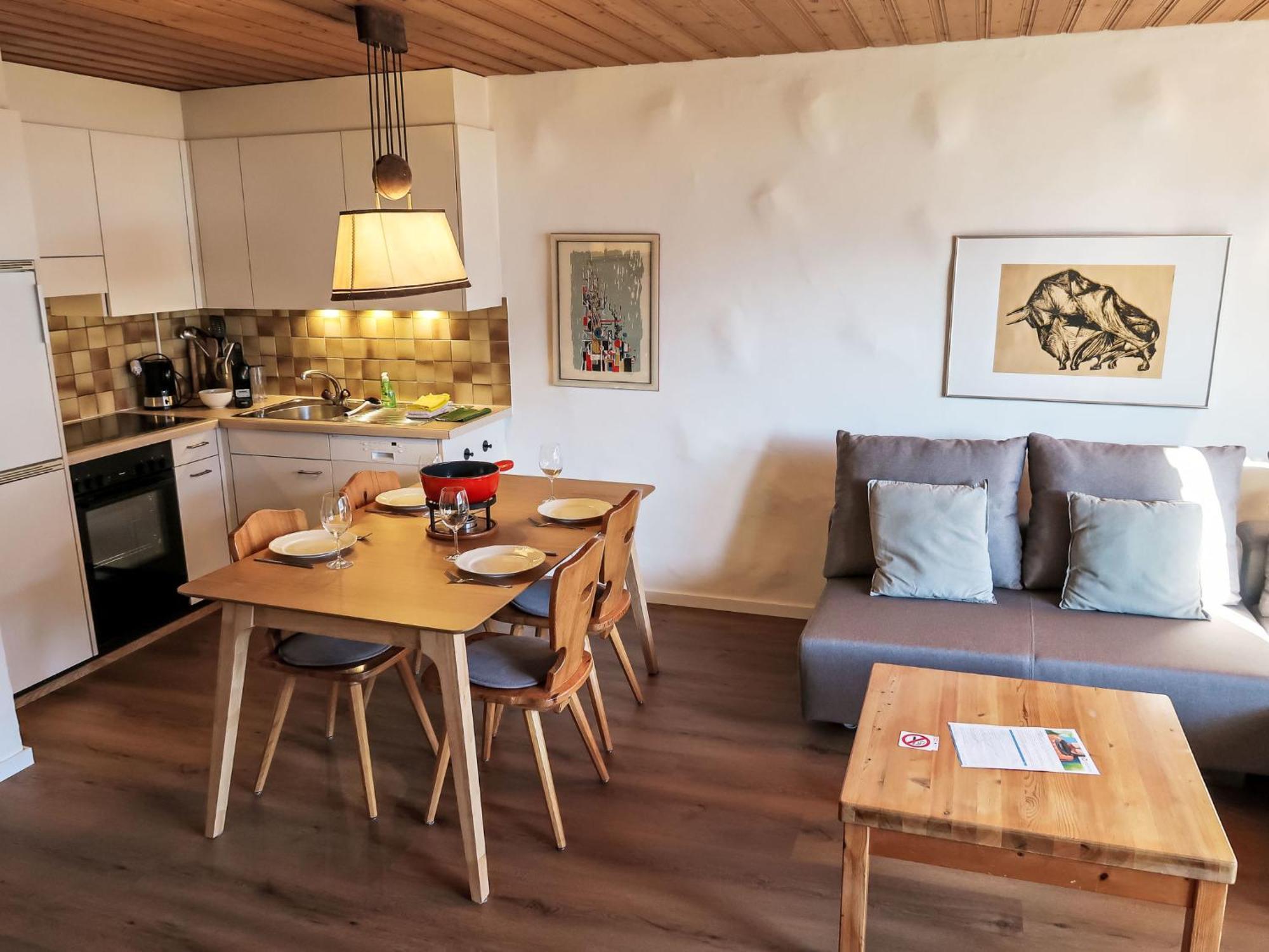 Apartment Muotta Sulegl By Interhome Schluein Экстерьер фото
