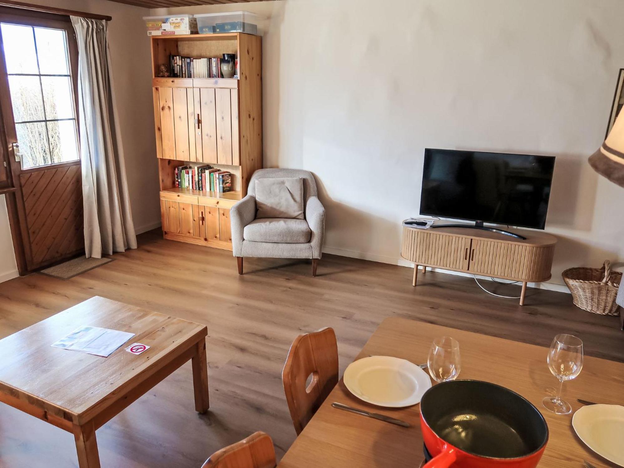 Apartment Muotta Sulegl By Interhome Schluein Экстерьер фото